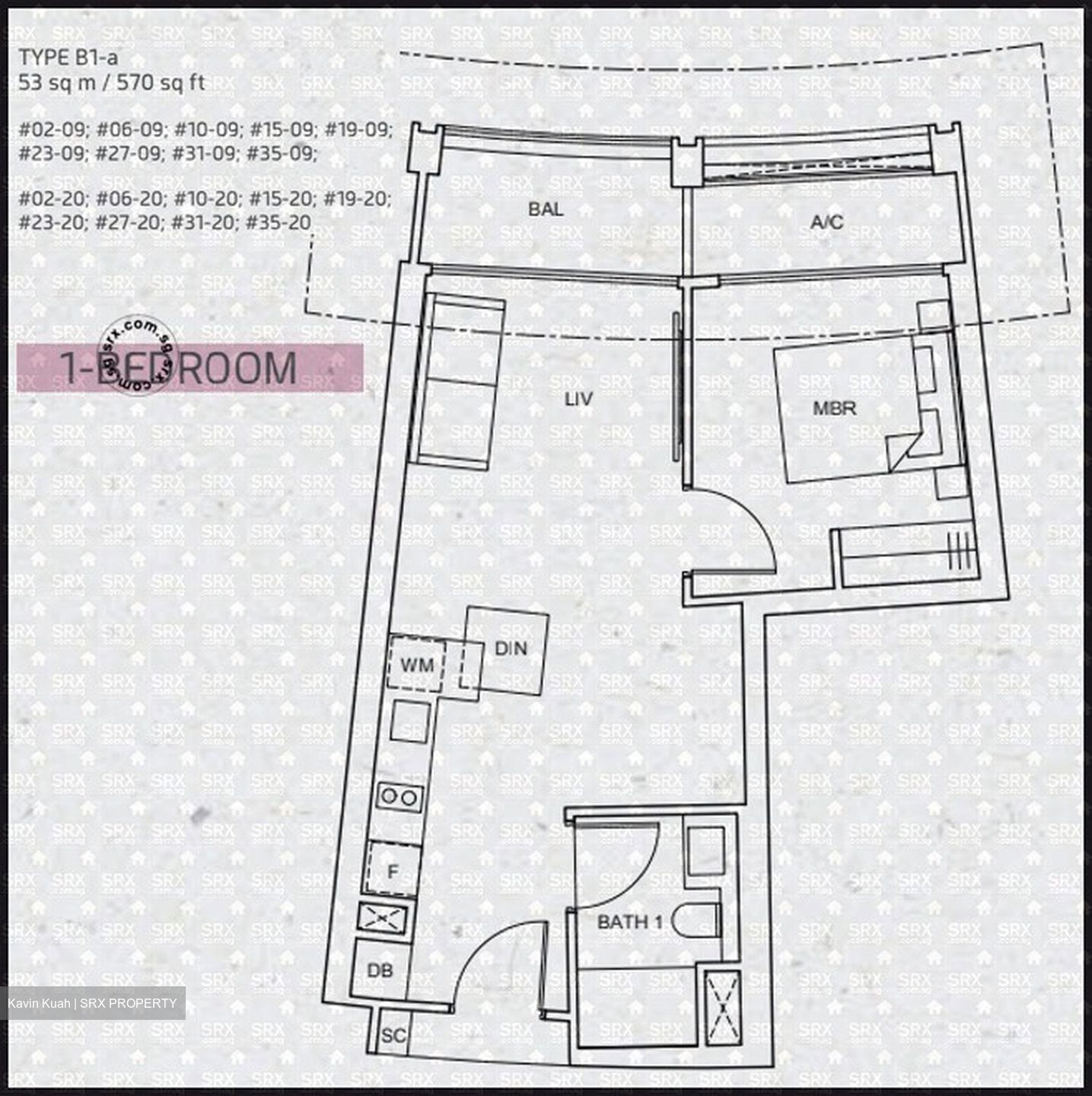 One Pearl Bank (D3), Apartment #558829901